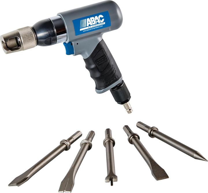 Produktbild Abac 2809913400 Druckluft Meisselhammer 10mm PRO