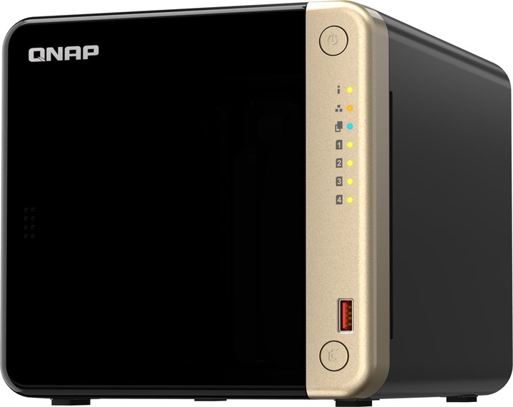 Actual product image QNAP TS-464-8G (0 TB)