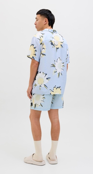 Actual product image Jack & Jones Regular Fit Badeshorts Badeshorts (S)