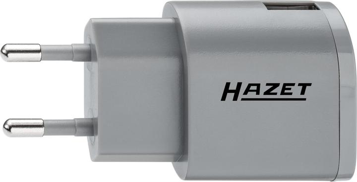 Actual product image HAZET LED inspection light set ∙ wireless charging 1979NW/3 ∙ Number of tools: 3 (200 lm)