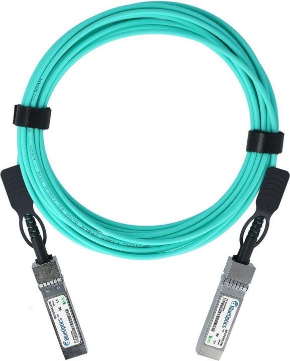 Actual product image BlueOptics Lenovo ATZ2 Compatible AOC SFP+ BO353503J20M