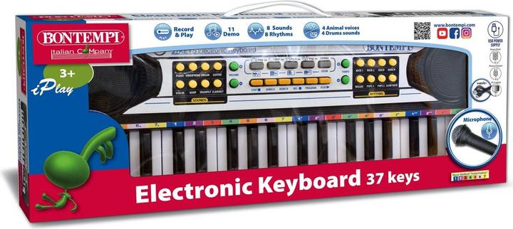 Image du produit Bontempi Clavier numérique (Multilingue)