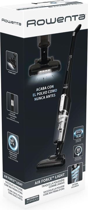 Actual product image Rowenta Air Force Light RH6545WH