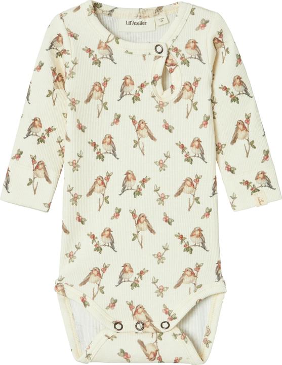 Actual product image Name it Long sleeve romper (80)