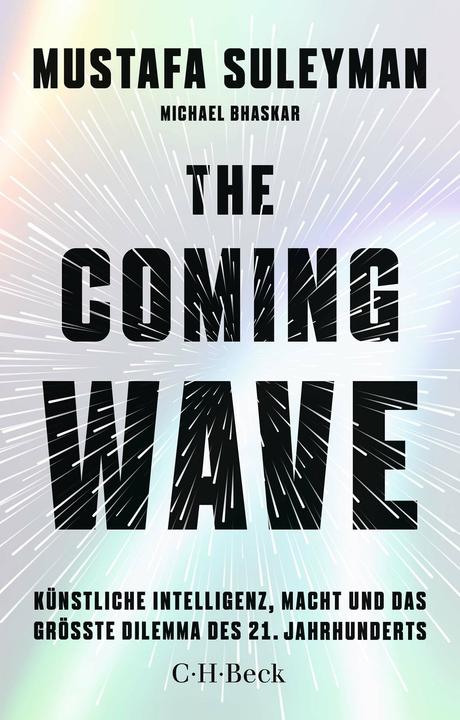 Immagine prodotto The Coming Wave (Tedesco, Andreas Wirthensohn, Michael Bhaskar, Mustafa Suleyman, 2025)
