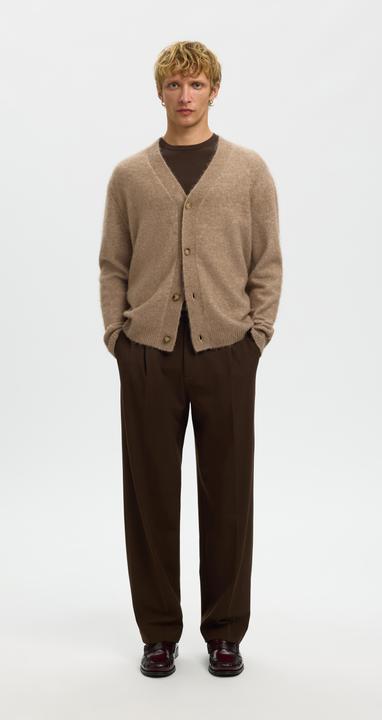 Produktbild Selected Relaxed Fit Strickjacke (XXL)