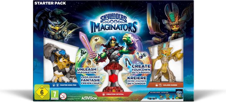 Produktbild Activision Skylanders Imaginators Starter Pack (Switch)