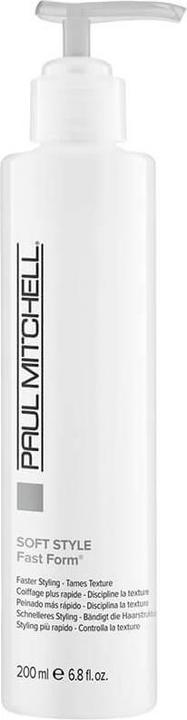 Image du produit Paul Mitchell Fast Form (Gel coiffant, 200 ml)