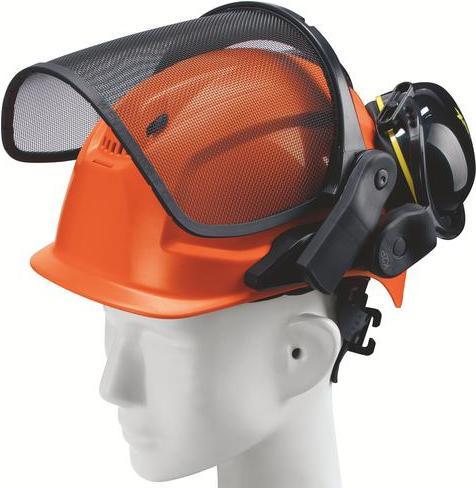 Actual product image Uvex Arbeitsschutzhelm pheos B mit Lüftung