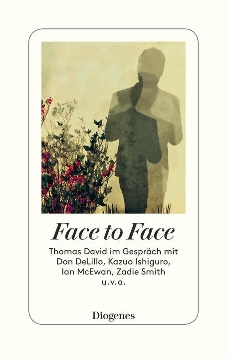 Produktbild Face to Face (Deutsch, Thomas David, 2018)