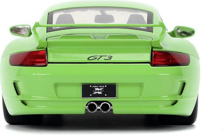 Produktbild Jada Fast & Furious 2007 Porsche (F10) 1:24