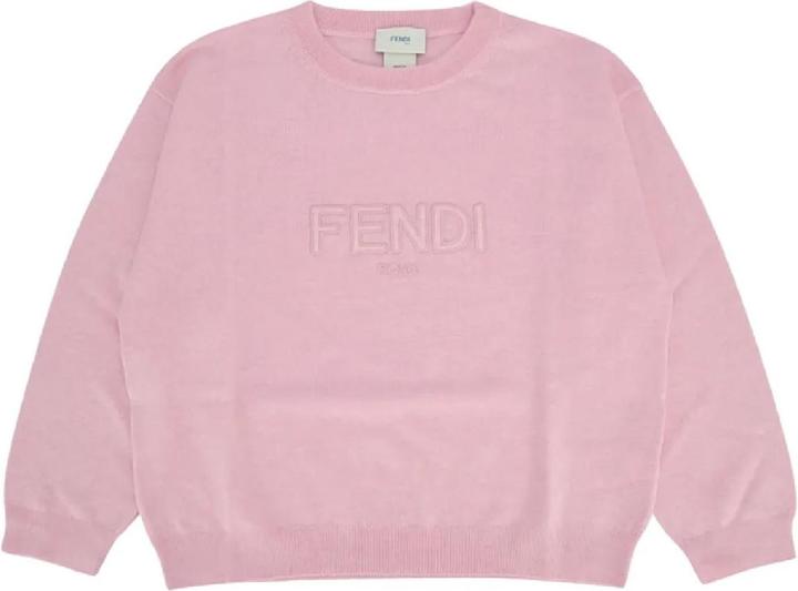 Actual product image Fendi Girocollo Light Wool (10XL)