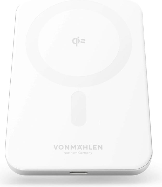 Produktbild Vonmählen Evergreen MagSafe Powerbank 5000 mAh (5000 mAh, 15 W, 19.25 Wh)
