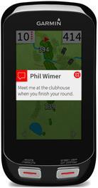 Actual product image Garmin Approach G8