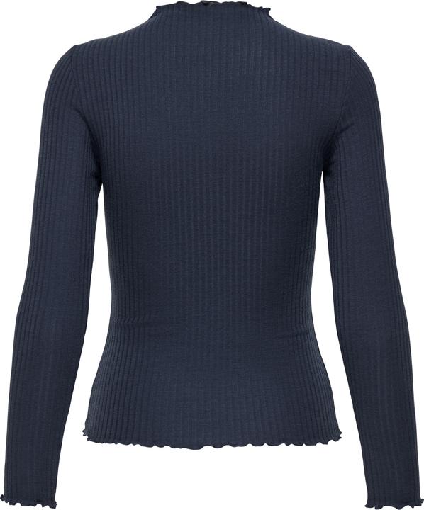 Actual product image Only Onlemma L/S High Neck Top Noos Jrs (M)