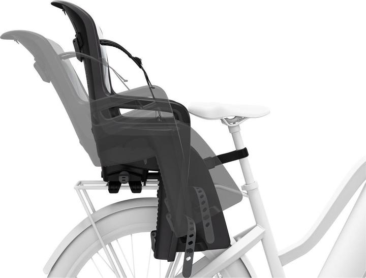 Image du produit Thule Ride Along 2 Rack Mount - Dark Grey (Porte-bagages)