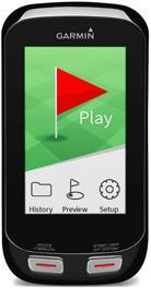 Actual product image Garmin Approach G8