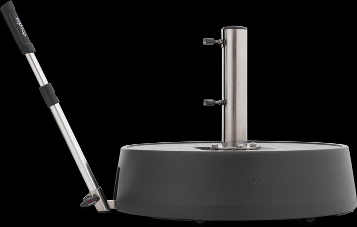 Image du produit Doppler Base à rouleaux Easy Move Switch
