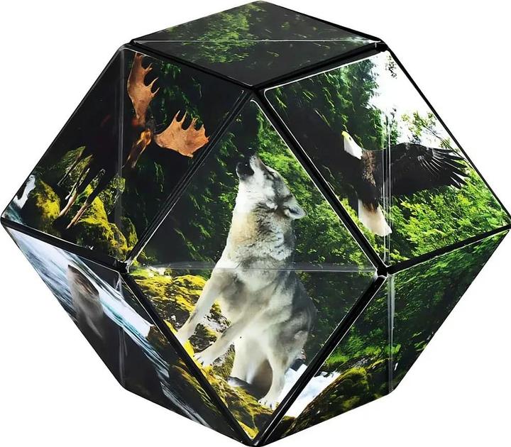 Produktbild Shashibo Cube Forest (1 Spieler)