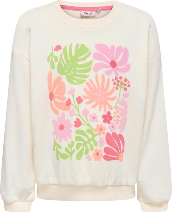 Only Kids Pullover HOLIDAY LIFE Pullover