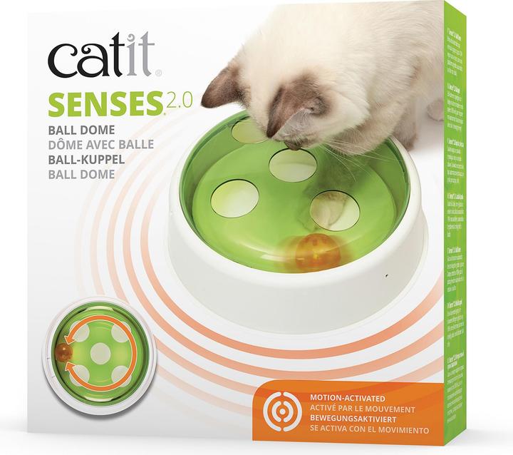 Produktbild Catit Senses 2.0 (Beschäftigungsspielzeug Katze)