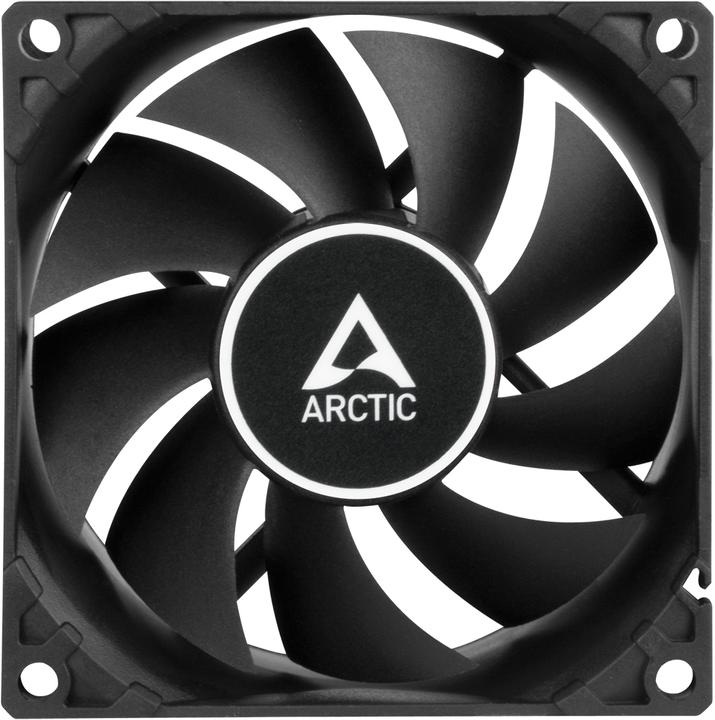 Actual product image Arctic F8 Value Pack 5 pcs. (80 mm, 5 x)