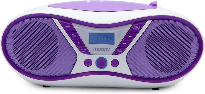 Immagine prodotto Mooov Tragbarer CD-Player