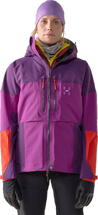 Actual product image Haglöfs Spitz GTX Pro II Jacket - Regenjacke - Damen (M)