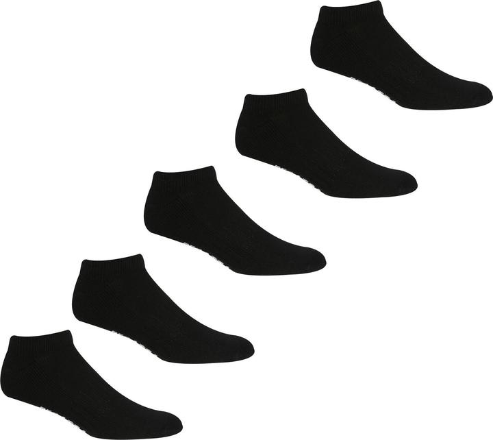 Immagine prodotto Regatta Calzini da ginnastica (confezione da 5) (Confezione da 5 pezzi, 39.5 - 42)