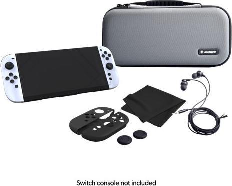 Productafbeelding Snakebyte NSW2 Starter Kit S2 (grey) (Switch 2)