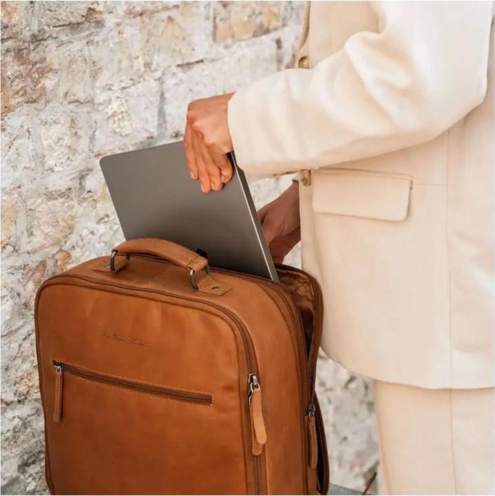 Produktbild The Chesterfield Brand Rucksack / Backpack Jamaica 0326 (20 l)