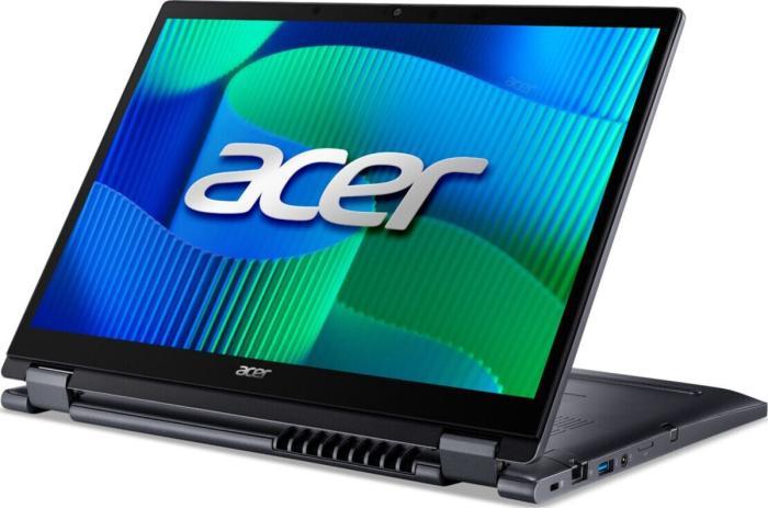 Produktbild Acer TravelMate P4 Spin 16:10 7-115U 16GB 1TBSSD Linux (14", 1000 GB, 16 GB, DE)