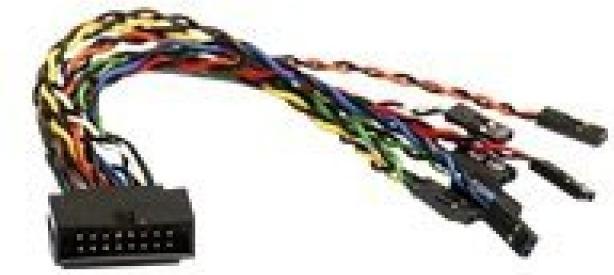 Actual product image Supermicro CBL-0084L: Front Panel Splitter