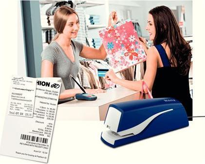 Actual product image Leitz Electric stapler NeXXt (10 Sheets)