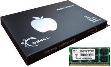 Produktbild G.Skill DDR3 for Mac (1 x 4GB, 1066 MHz, DDR3-RAM, SO-DIMM)