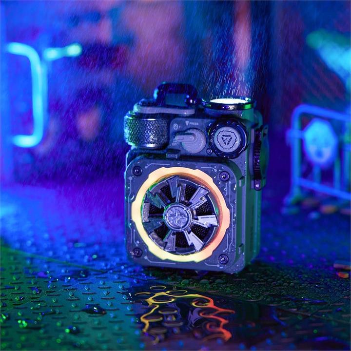 Produktbild Muzen Cybercube Premium - dunkelblau