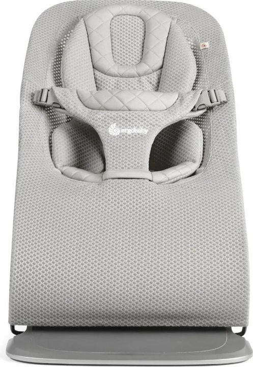 Actual product image Ergobaby 3-In-1 Evolve Babywippe Mesh inkl. Spielbügel