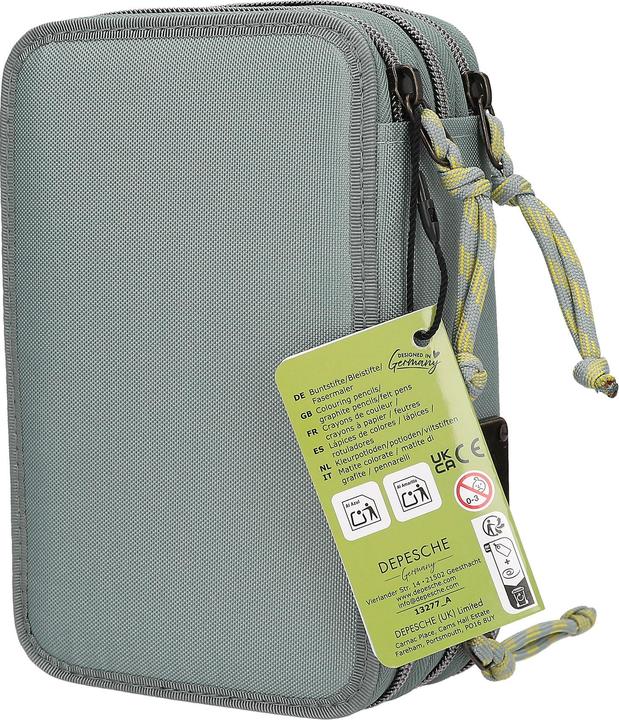 Immagine prodotto Magni DEPESCHE DINO World Federtasche 3fach BITE gefüllt