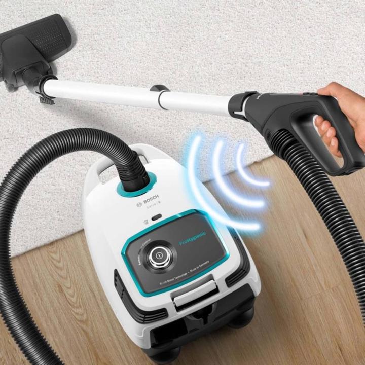 Produktbild Bosch Hausgeräte Staubsauger ProHygienic