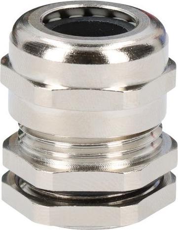 RND Components Kabelverschraubung, 3... 6.5mm, M12