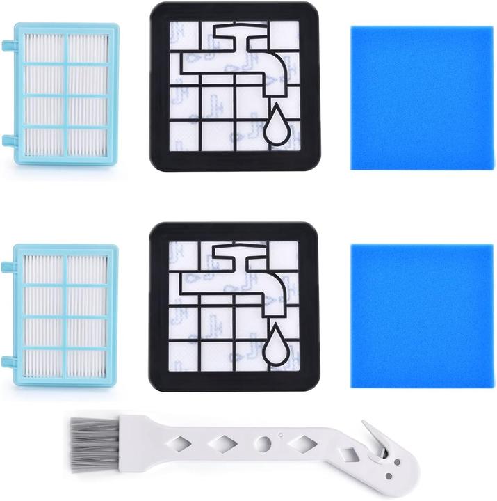 Actual product image Artraise Replacement filter set