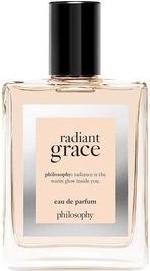 Actual product image philosophy Philosophy Radiant Grace Eau De Parfum - Warm & Floral Women's Perfume (Eau de parfum, 60 ml)