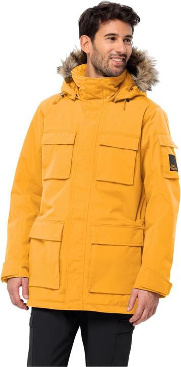 Actual product image Jack Wolfskin Glacier Canyon Parka (S)