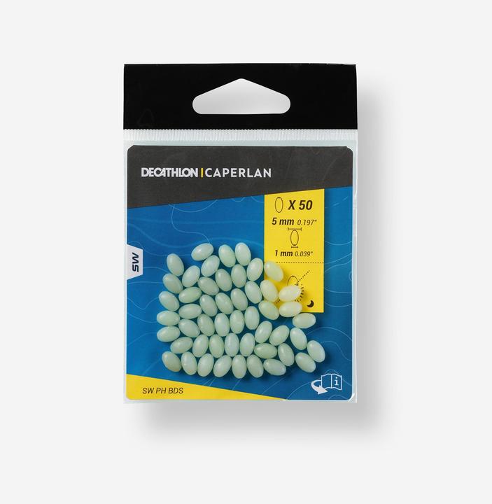 Immagine prodotto Caperlan Pesca a surf con le perle