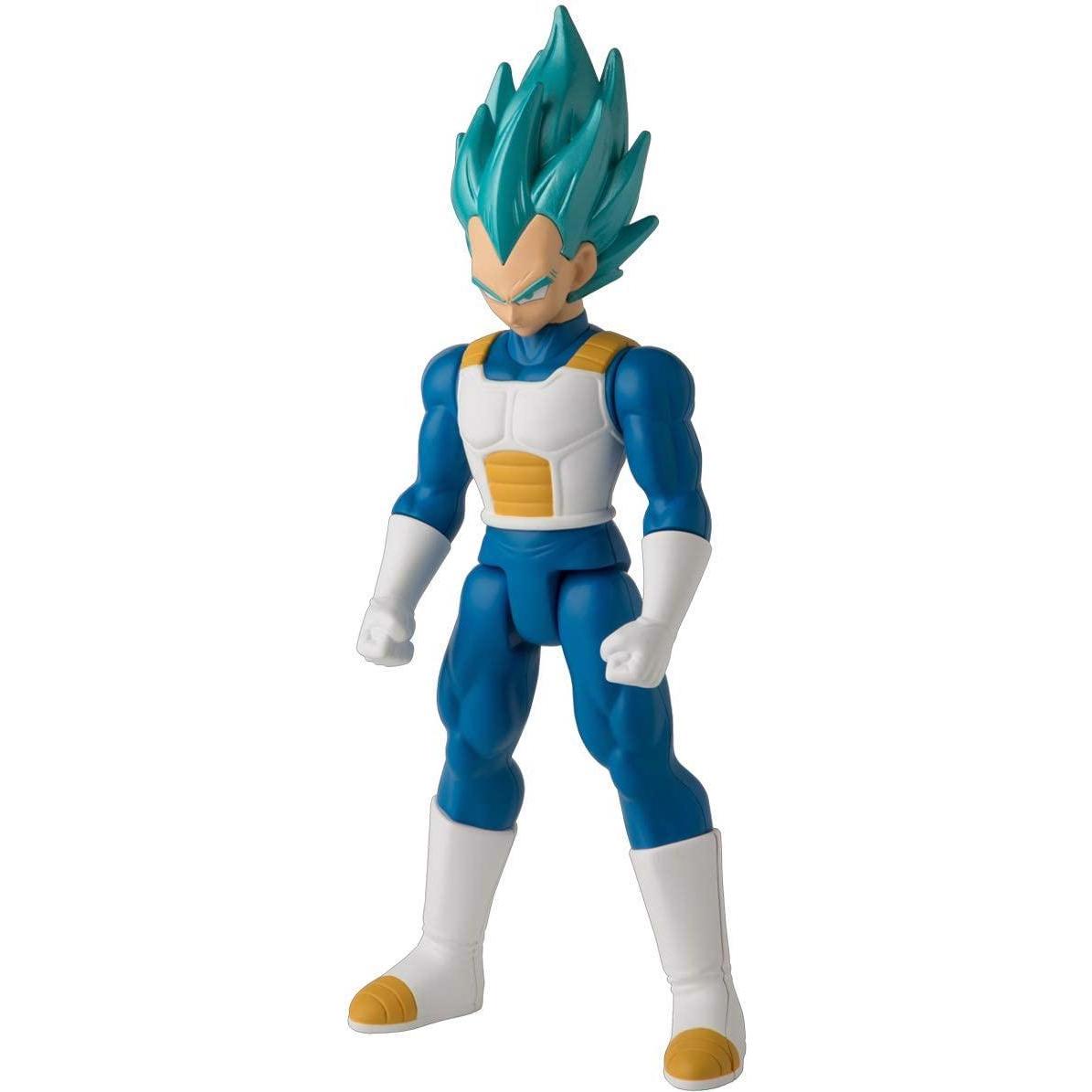 Bandai DRAGON BALL Super Limit Breaker - Super Saiyan Blue Vegeta (83_36732)