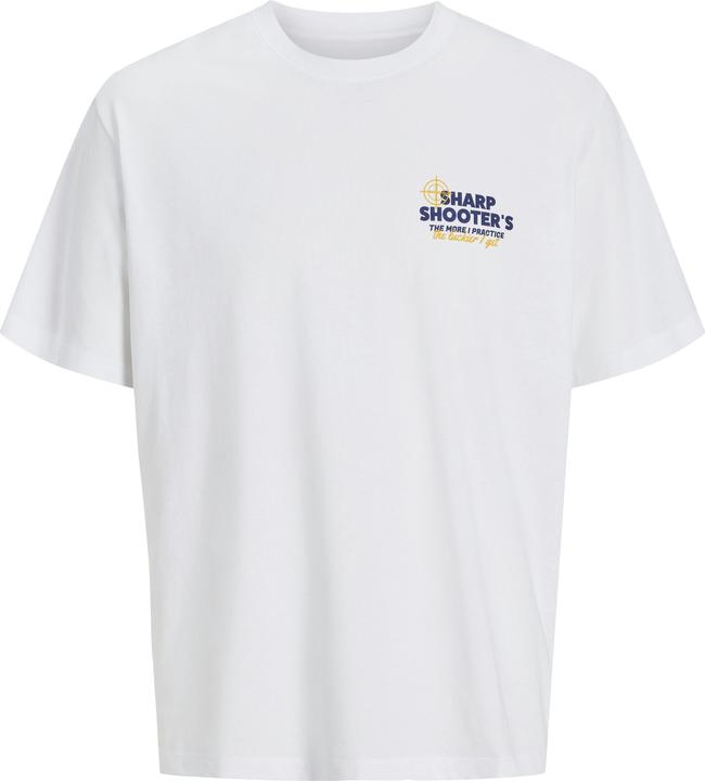 Actual product image Jack & Jones Gedruckt T-shirt Junior T-shirt (176)