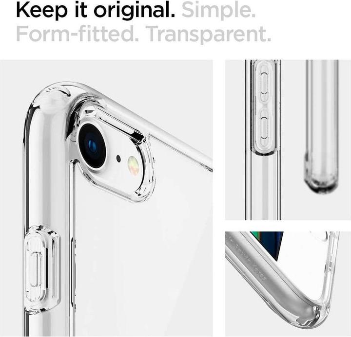 Produktbild Spigen Ultra Hybrid 2 (Apple iPhone 7, Apple iPhone 8, Apple iPhone SE (2nd Gen))