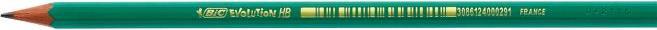Produktbild Bic Bleistift Ecolutions 650/655 (2 mm, HB, 12 x)