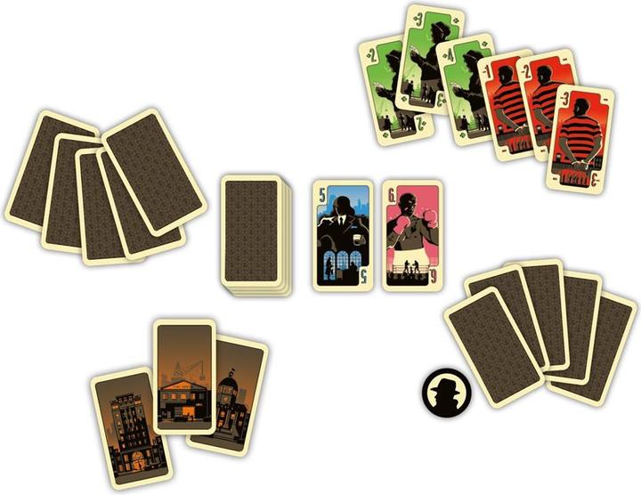 Produktbild Game Factory District Noir (Französisch, Italienisch, Deutsch)
