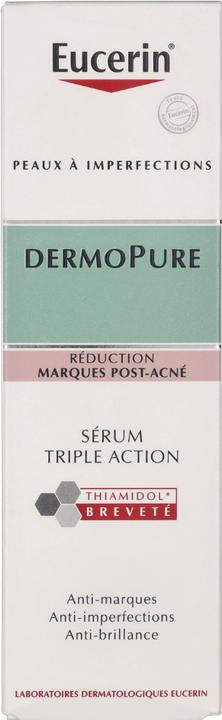 Produktbild Eucerin DermoPure Triple Action Serum (40 ml)